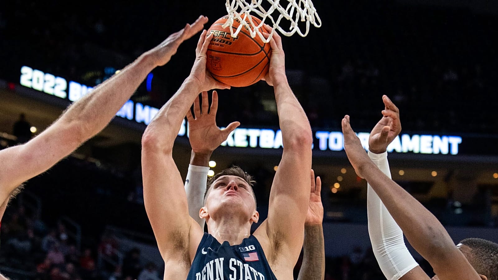 TBT Upset: Penn State Alumni’s Happy Valley Hoopers Stunned in First Round