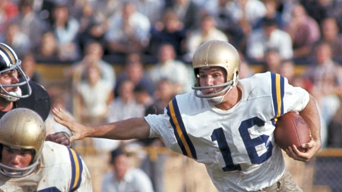 Gary Beban, Quarterback, UCLA, 1965-'67