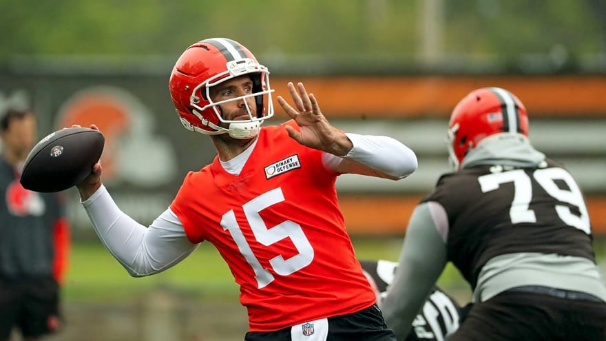 Troy Aikman Sees Positives In Joe Flacco Starting Over Shedeur Sanders