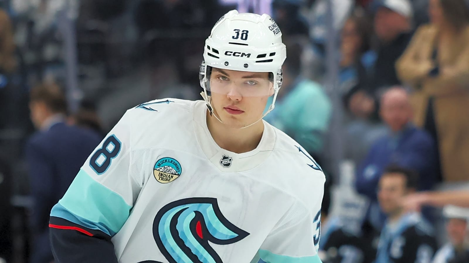 Kraken Recall Jani Nyman On Emergency Basis