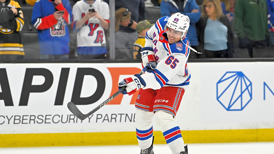 Rangers Recall Brett Berard, Reassign Brendan Brisson