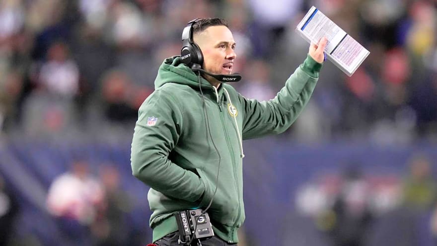 Green Bay Packers news: Matt LaFleur gives brutal blunt response to question about QB status ahead of Week 17