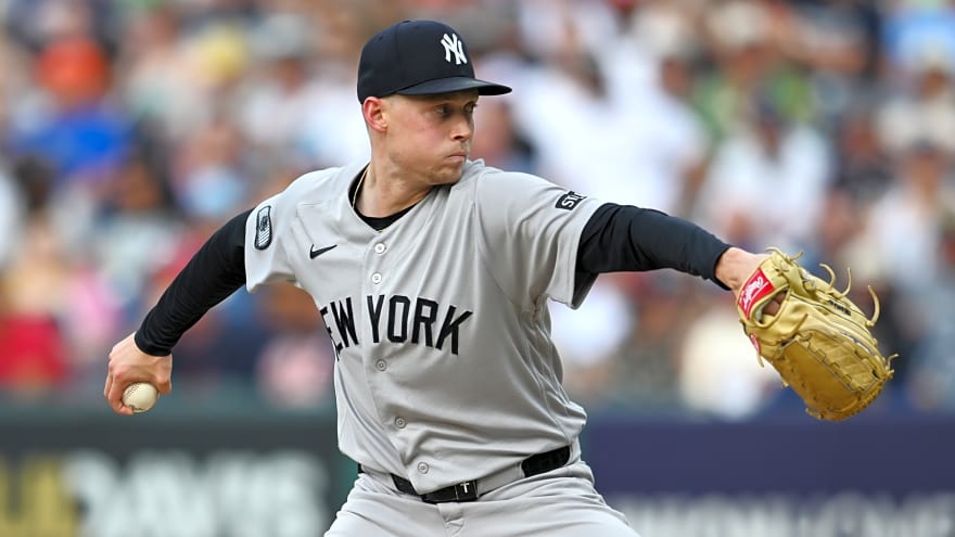 Why Yankees embraced 'chip on our shoulder' mentality ahead of series win vs. Blue Jays