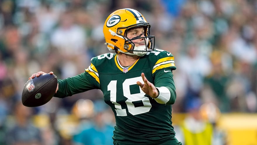 Dolphins Trade for Kyle McCord After Shining in Preseason