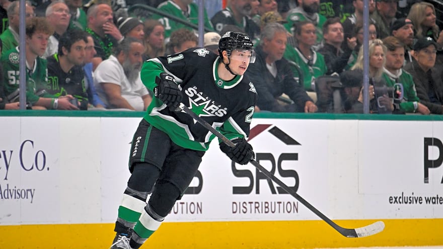 New NHL CBA Ends 8-Year Deals, Limits What Stars Can Offer Jason Robertson