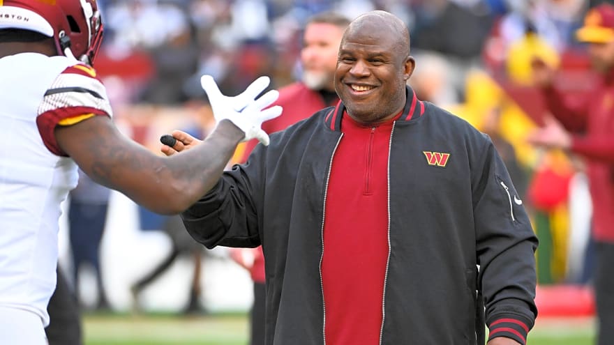 Eric Bieniemy Returns to the Chiefs with a Mandate to Restore Discipline and Detail