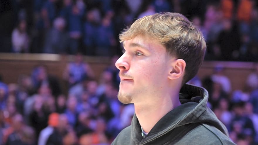 NBA Notes: Flagg out again; Grizzlies eye new identity; Plumlee embracing Spurs opportunity