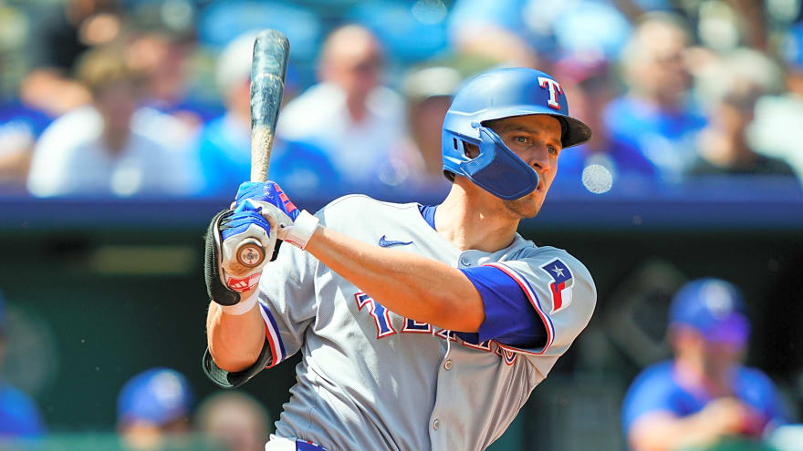 Rangers have not had substantial trade talks regarding Corey Seager