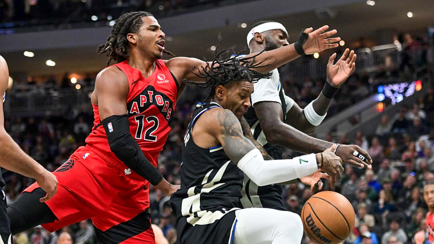 Toronto Raptors prospect power rankings: Murray-Boyles hurt again, Reese called-up