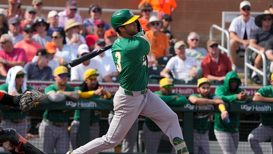 Could Max Muncy Be the Athletics’ Next Breakout?