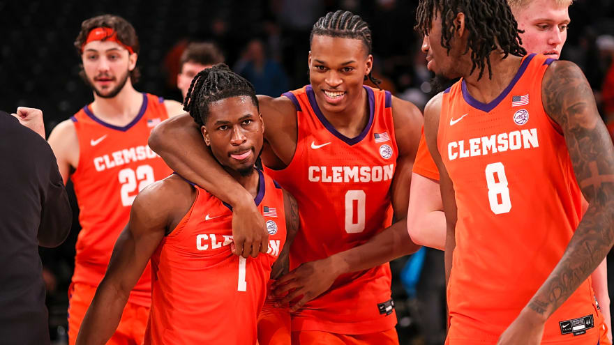 Behind Duke, ACC standings becoming chaotic