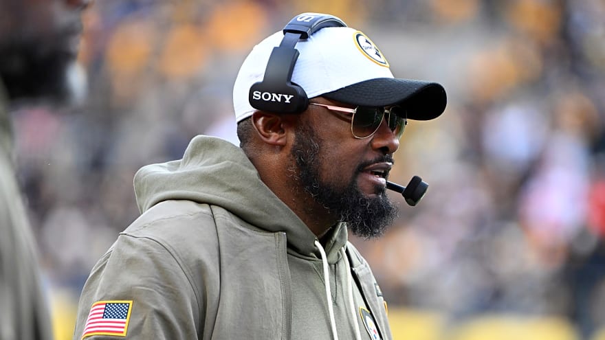 Insider: Steelers Trading Mike Tomlin To The Giants Has One Huge Problem