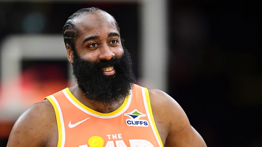 Cavs, James Harden expected to explore new deal this offseason