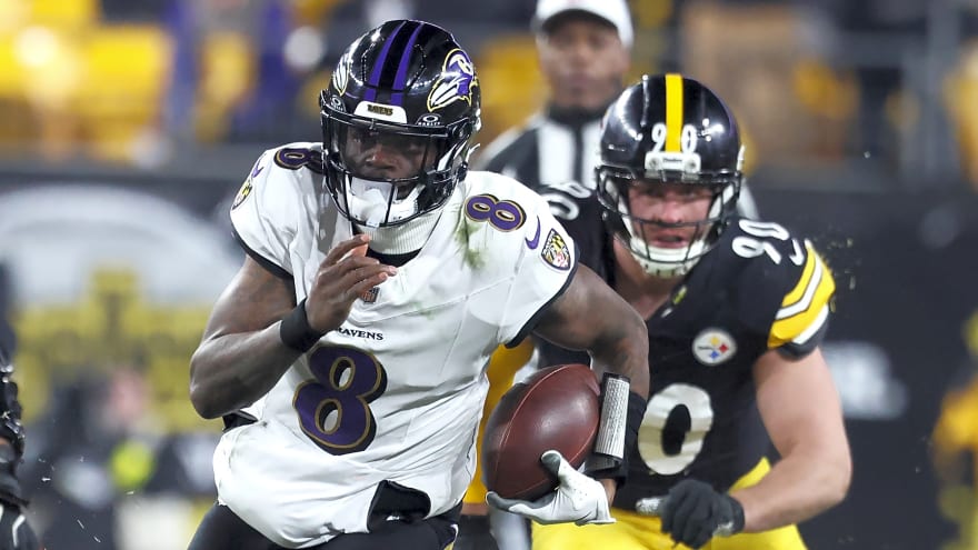 QB Lamar Jackson Intends To Sign New Ravens Extension