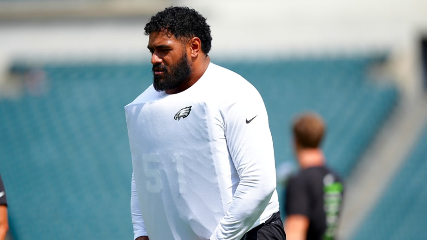 Eagles player responds to ‘incredibly disrespectful’ narrative