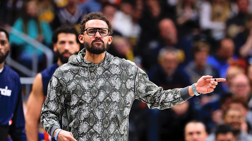 Wizards GM Dawkins Talks Trae, Sarr, Coulibaly, Whitmore