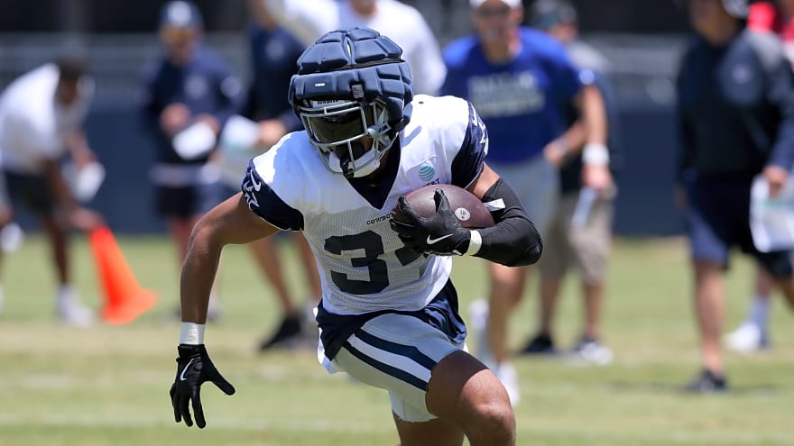 The Case for Malik Davis as the Cowboys RB2