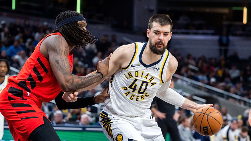 Zubac Dominates as Croatia Take Down Israel, as Other Pacers Excel