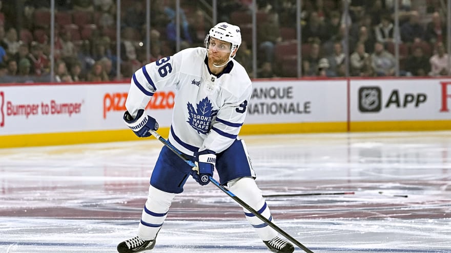 Maple Leafs Assign Dakota Mermis On Conditioning Loan