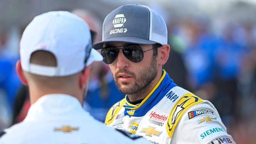 Chase Elliott Speaks His Mind on NASCAR’s Playoff Format Change