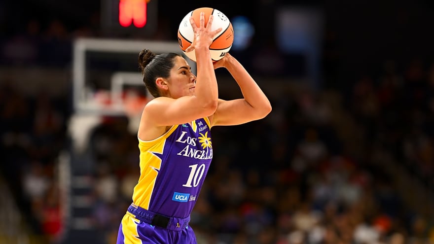 'Hurts My Heart': A’ja Wilson Opens Up About Seeing Kelsey Plum in a Sparks Jersey