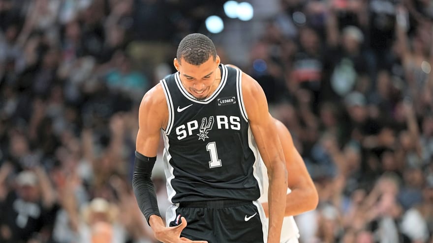 Victor Wembanyama receives bold claim from Paul Pierce