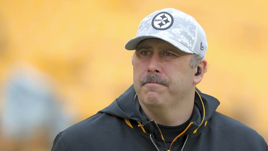 Steelers Don't 'Feel Like They Need To Add' Any More Offensive Weapons Prior To Training Camp