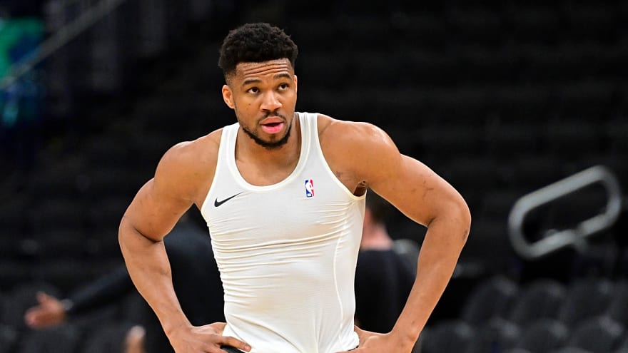 Giannis Antetokounmpo reportedly requested trade multiple times this season