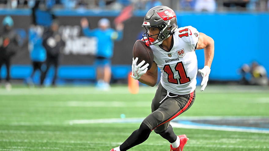 Who Will Lead The Buccaneers In Receiving Yards In 2026?