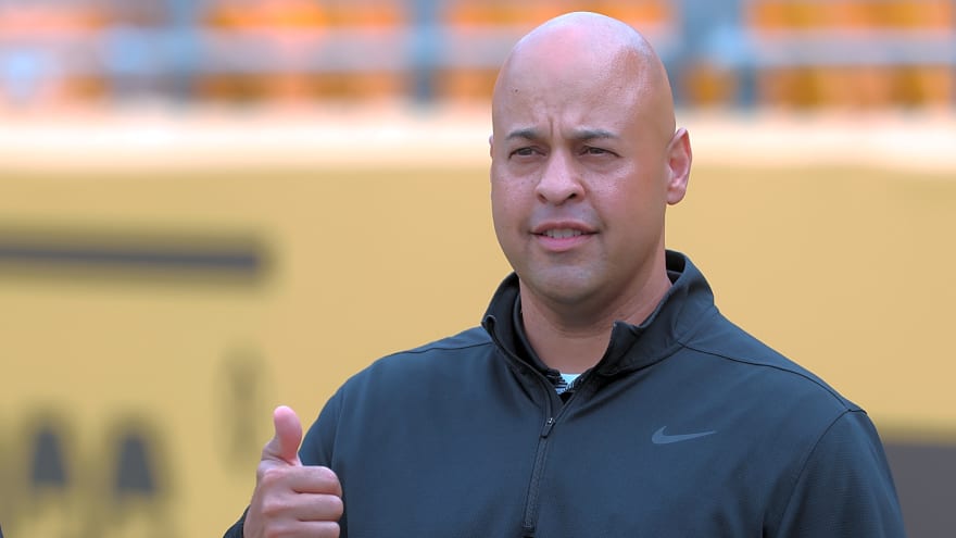 Steelers Rookie Making 'Strong Push' For Surprise 53-Man Roster Spot