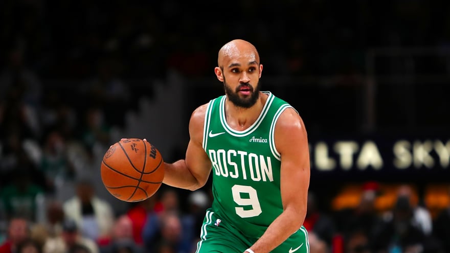 Celtics’ Derrick White Wins 2025/26 Sportsmanship Award