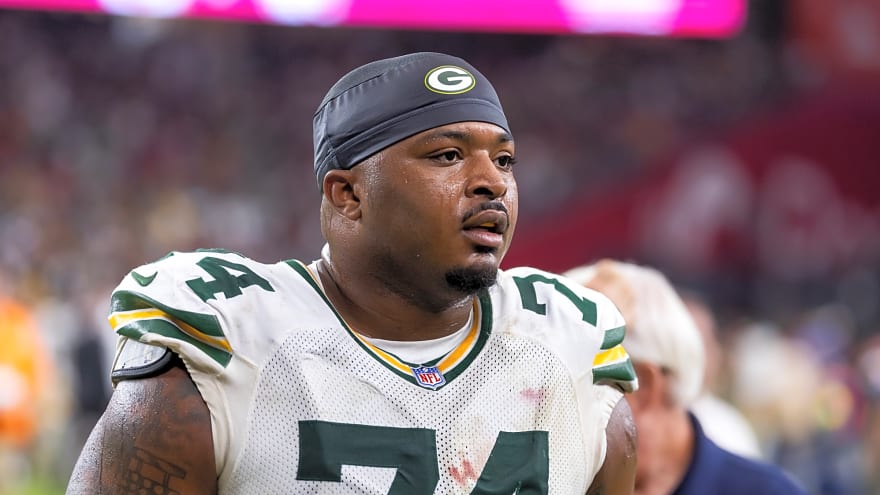 Green Bay Packers predicted to part ways with 2x Pro Bowl offensive lineman