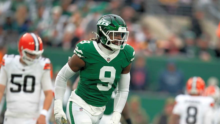 Could the NY Jets have an elite run defense in 2026?
