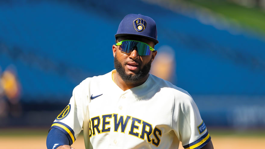 Milwaukee Brewers Place Center Fielder Jackson Chourio On 10-Day IL