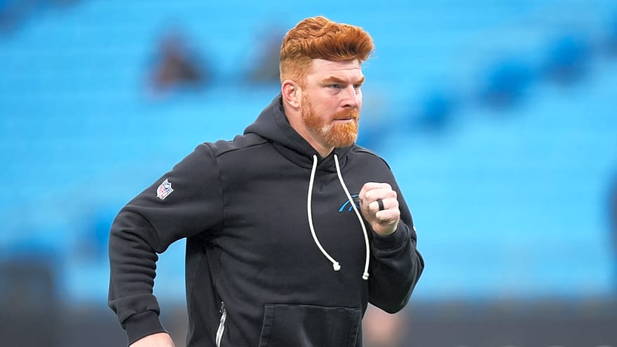 Panthers Retained $2M Of Andy Dalton’s Salary To Facilitate Trade To Eagles