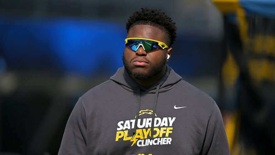 Otito Ogbonnia may be a key part of Cowboys new look defense