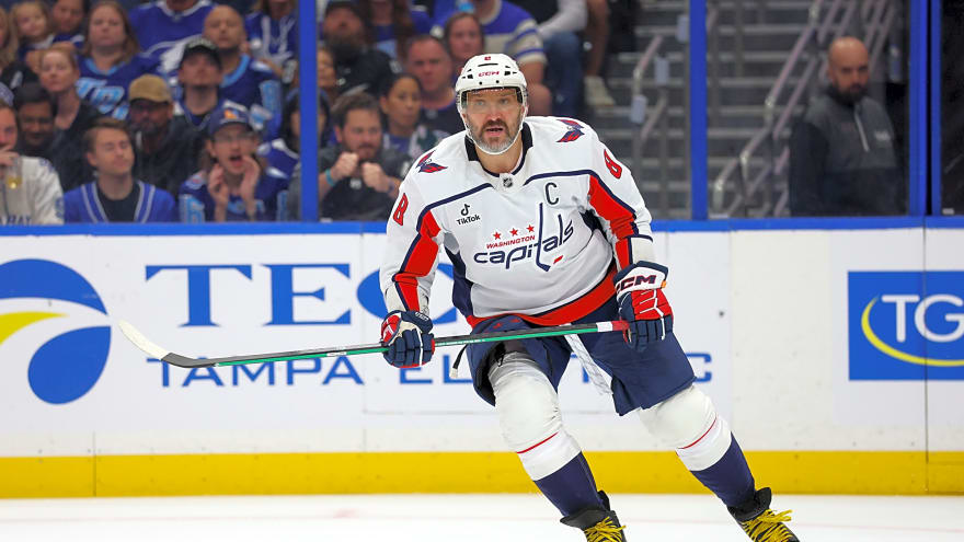 Crosby and Malkin Respond to News of Ovechkin’s NHL Retirement