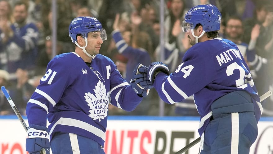 Maple Leafs Analyst is Riding With Auston Matthews Until the Wheels Fall Off