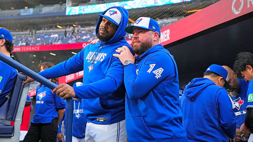Vladimir Guerrero Jr. is Confident He’s About to Breakout