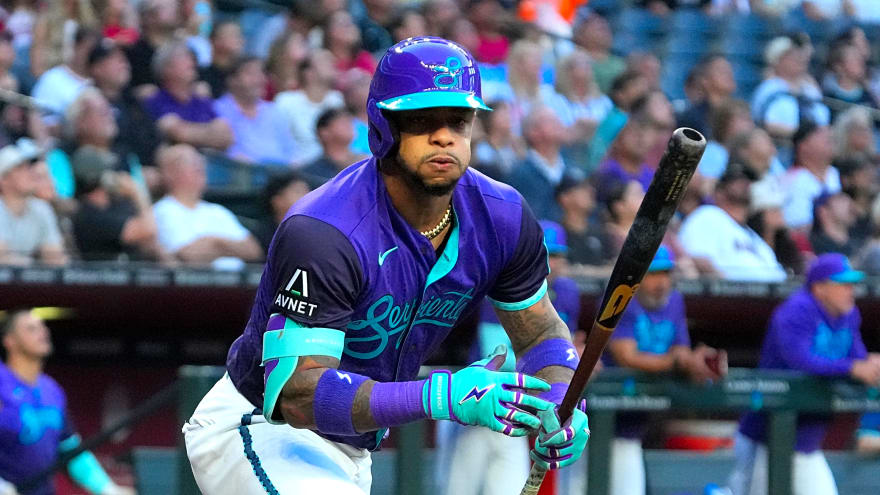 How one swing turned Ketel Marte into the hottest hitter in MLB at the right time