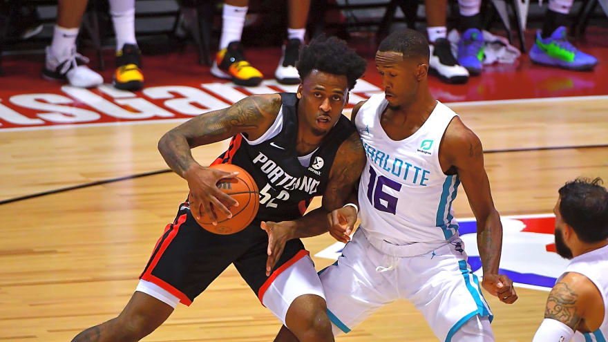 Antonio Blakeney at Center of Federal Point‑Shaving Charges