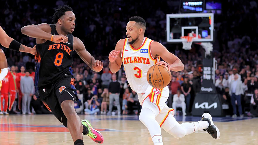 CJ McCollum had amazing response to becoming Knicks’ newest ‘villain’