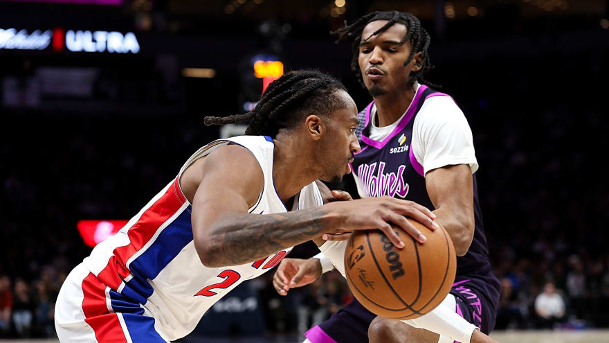 Timberwolves Decline Team Option On Julian Phillips