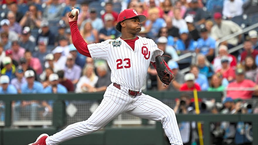 2026 Fall College Baseball Reset: Oklahoma