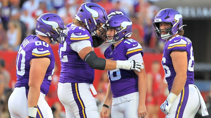 Is This a Trap Game for Vikings Against Dolphins?