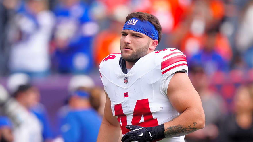 New York Giants RB Cam Skattebo Sets Ambitious Goal: A 2,000‑Yard Season in Year 2
