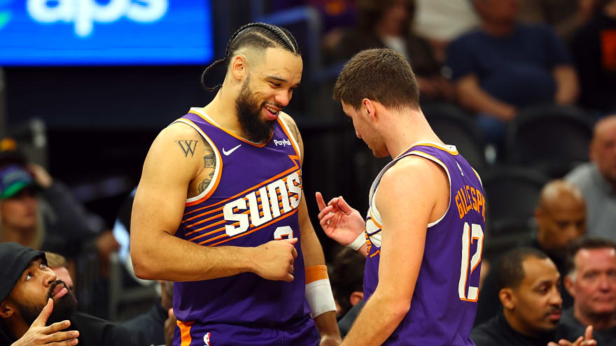 Cavs finally cool off as Suns turn mistakes into a rout