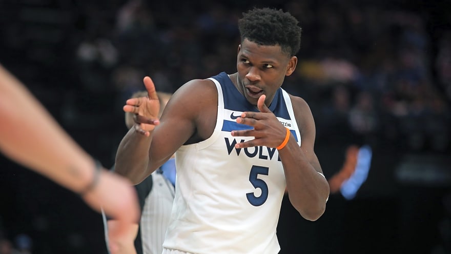 Anthony Edwards Takes Wild Shot at Luka Doncic’s Weight Issues in Latest Adidas Commercial