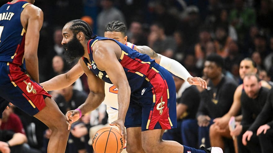 James Harden reveals latest signature sneaker: ‘We got our own style’