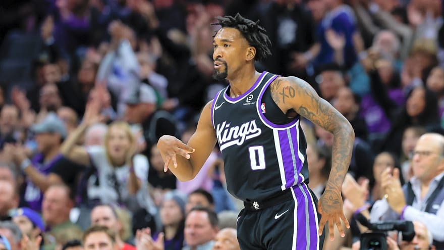 Kings’ Malik Monk On Trade Block